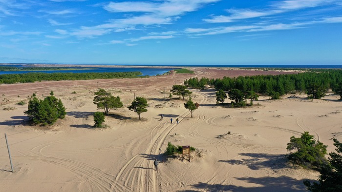 Не верите? Езжайте и посмотрите