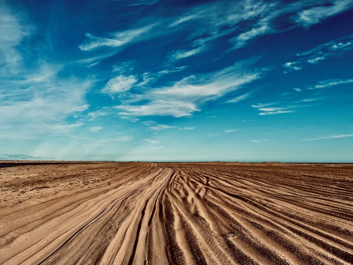 Привет с Марса