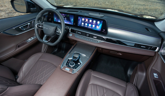 Chery Tiggo 8 Pro Plug-in Hybrid