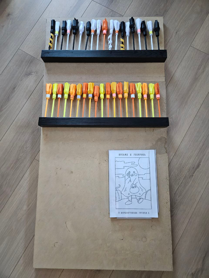 Еще одна примерка, вроде неплохо