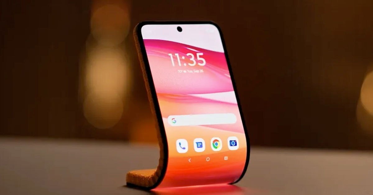 Купить Гибкий Смартфон Во Владивостоке