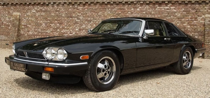 Jaguar XJS