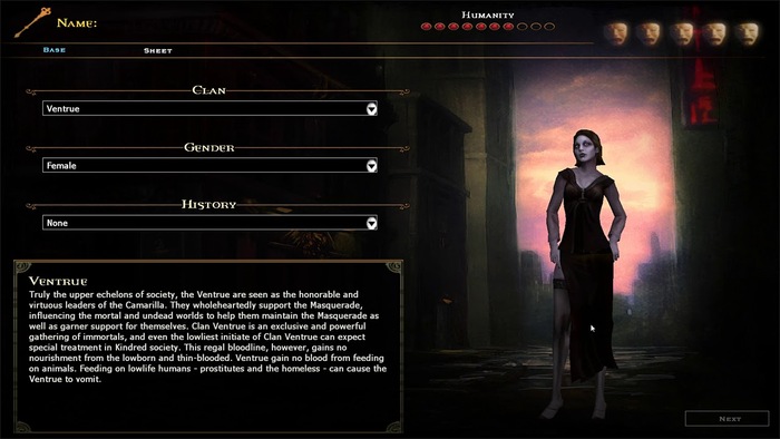 А давайте Поговорим Про… Vampire: The Masquerade – Bloodlines