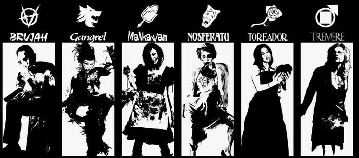 А давайте Поговорим Про… Vampire: The Masquerade – Bloodlines