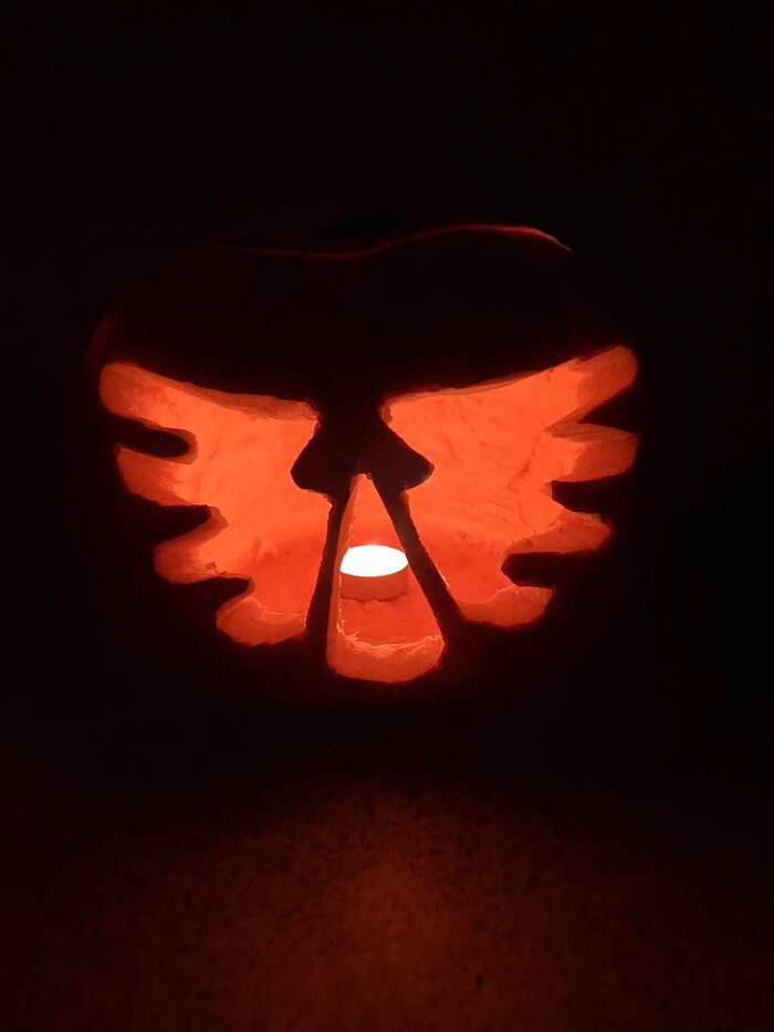 Тыквы Богу Тыквы!