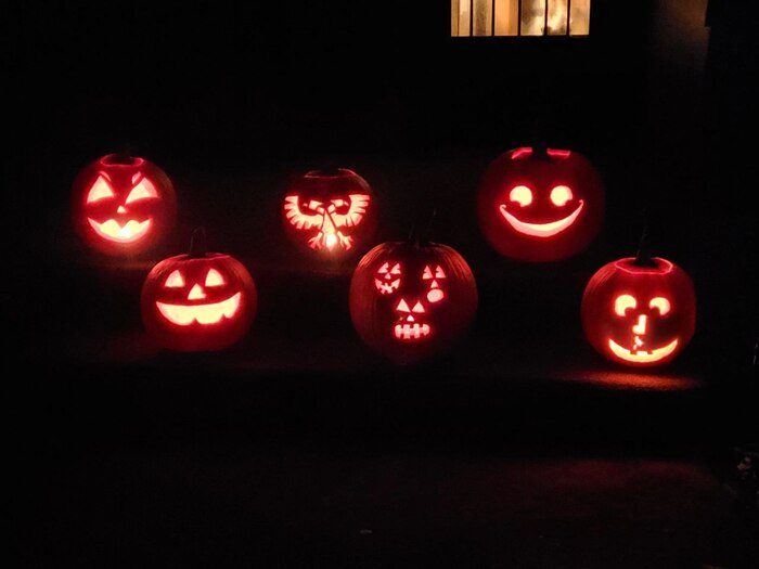 Тыквы Богу Тыквы!