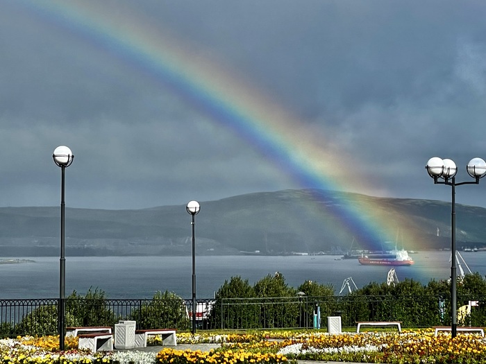 Тысячу заполярных радужных шакалов вам в ленту!