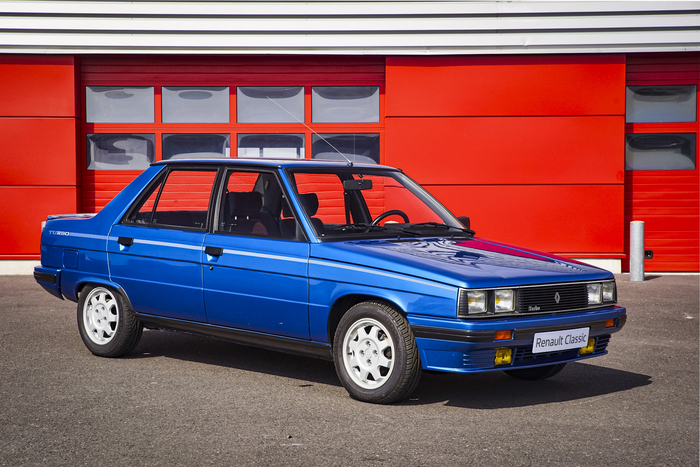 Renault 9 Turbo