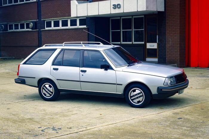 Renault 18 Turbo Combi