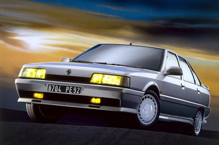 Renault 21 Turbo