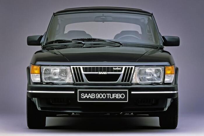 Saab 900 Turbo