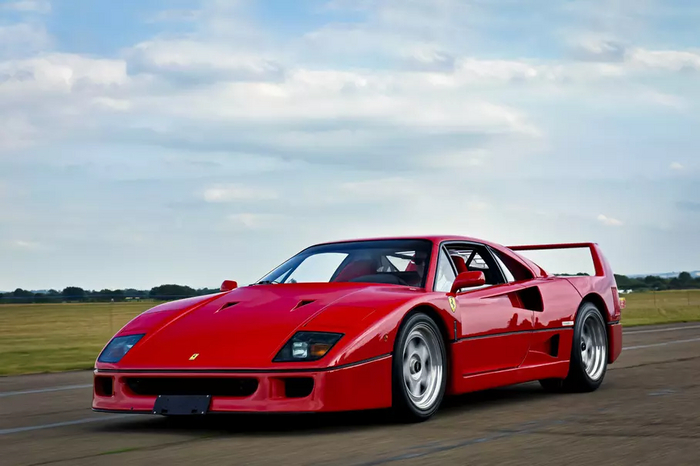 Ferrari F40