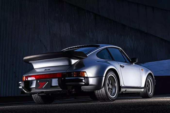 Porsche 911 Turbo 3.3 Coupe