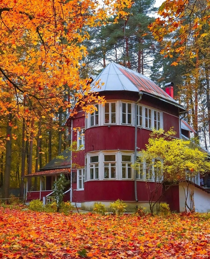 Переделкино