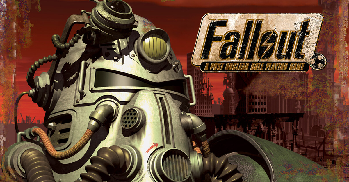 Включи fallout