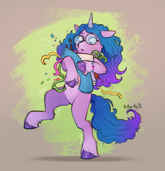  Izzy Moonbow, MLP G5, , My Little Pony