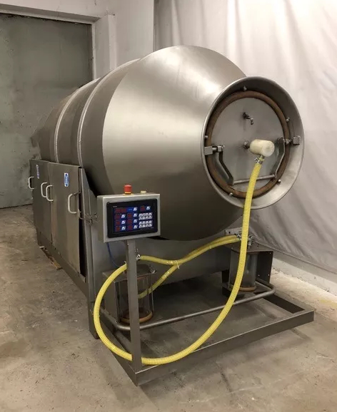 Промышленный вакуумный массажер