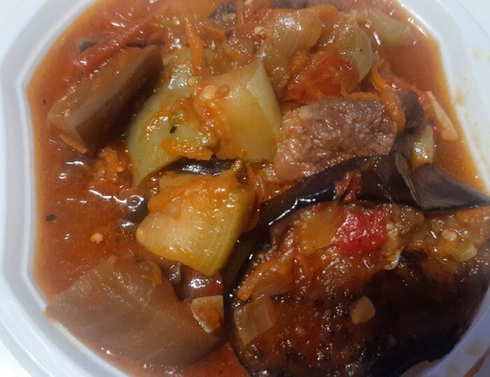 опять рагу кбжу выше