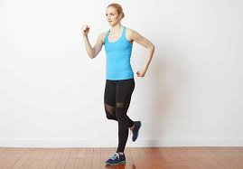 Ходьба на месте