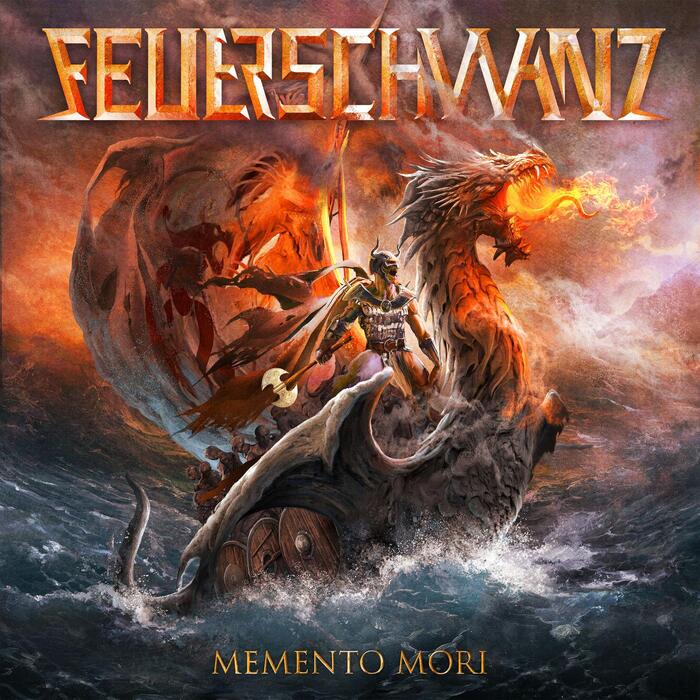 Feuerschwanz - Memento Mori,    , Metal,  , , , Feuerschwanz, Folk Metal