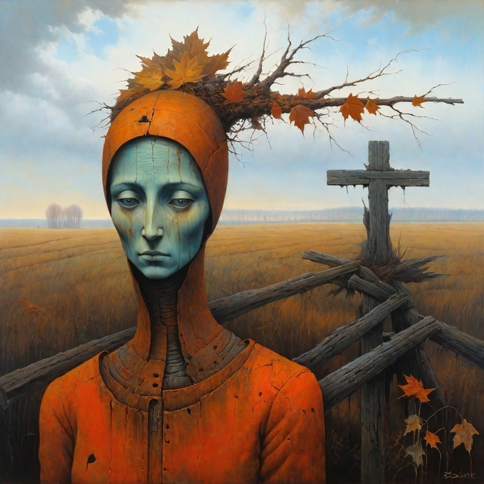 Осеннее / Ветка | Пикабу