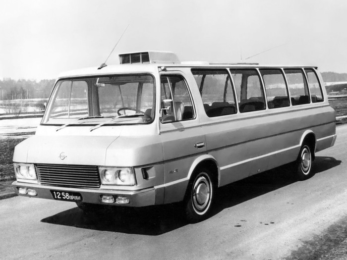 Опытный образец. Точнее предсерийный