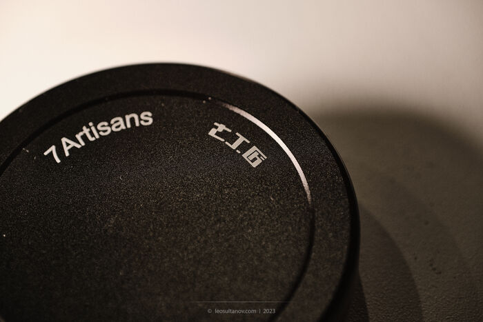  &#x2300;49 .  7artisans 60mm f/2.8 mark II X-mount