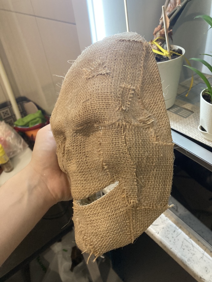 Даёте просохнуть два дня.