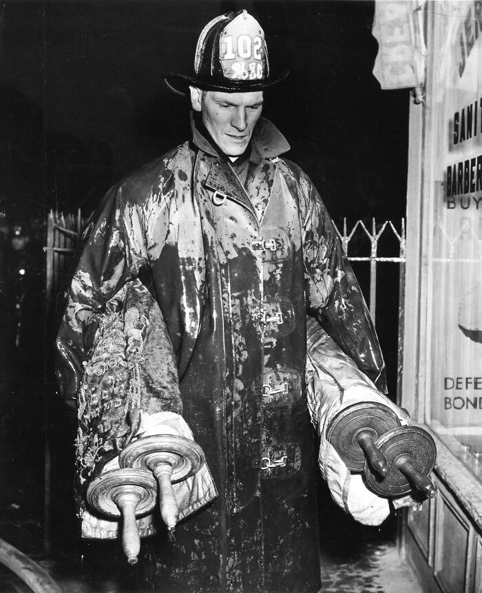 Настоящий герой