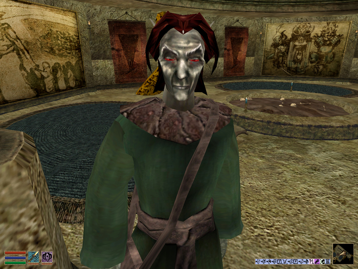   (akin Bael) The Elder Scrolls, The Elder Scrolls III: Morrowind, RPG, Bethesda, ,  , , , , , 
