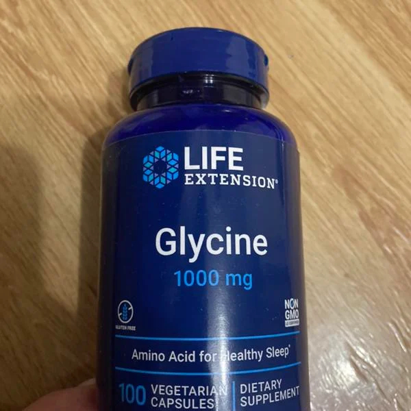 Неплохой вариант глицина