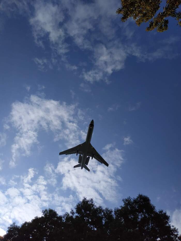 Под глиссадой