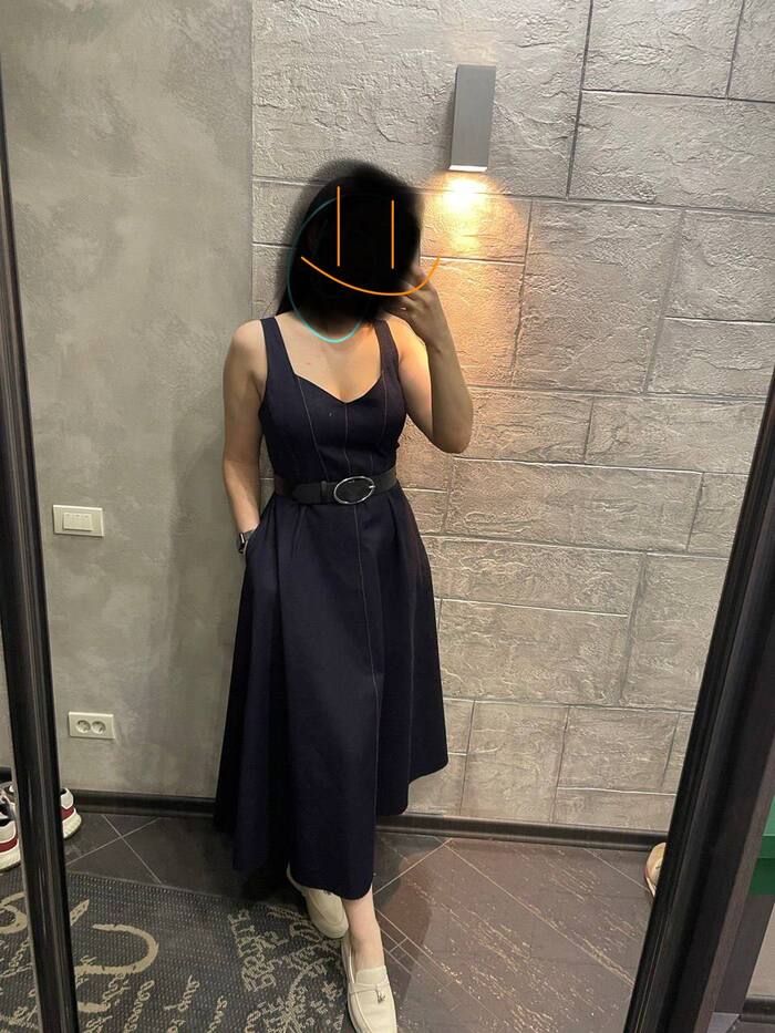 Ну тут трешка, наверное. Муж говорит что я тут доярка. А я реально доярка,ну всмысле на ферме выросла.