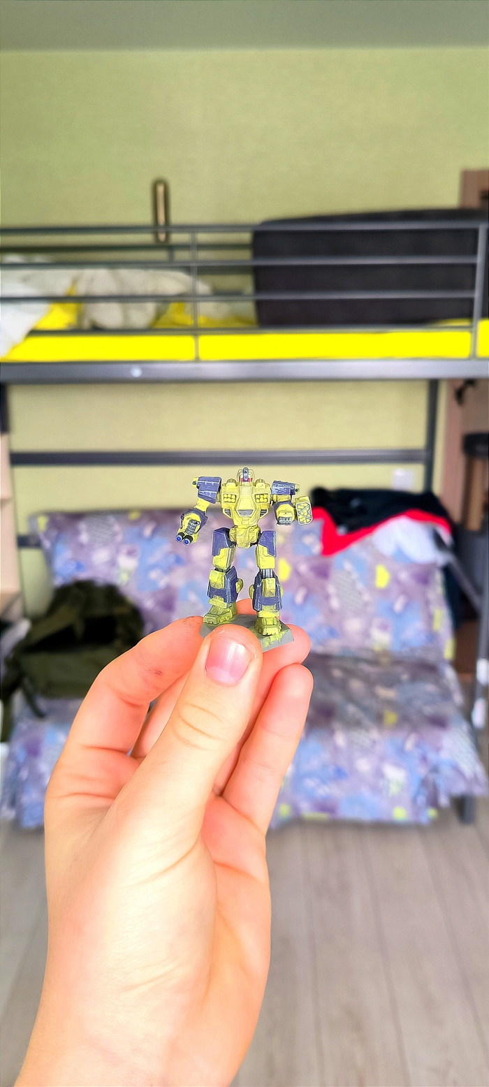 Grand Titan T-IT-N10M за Марик