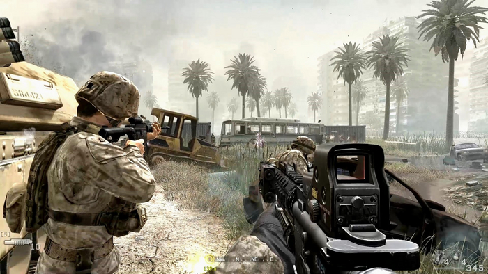 Call of Duty 4: Modern Warfare  19:00  04.11.23 , -, , 2000-, -, Call of Duty, Call of Duty: Modern Warfare,  , , , , Telegram (), YouTube ()