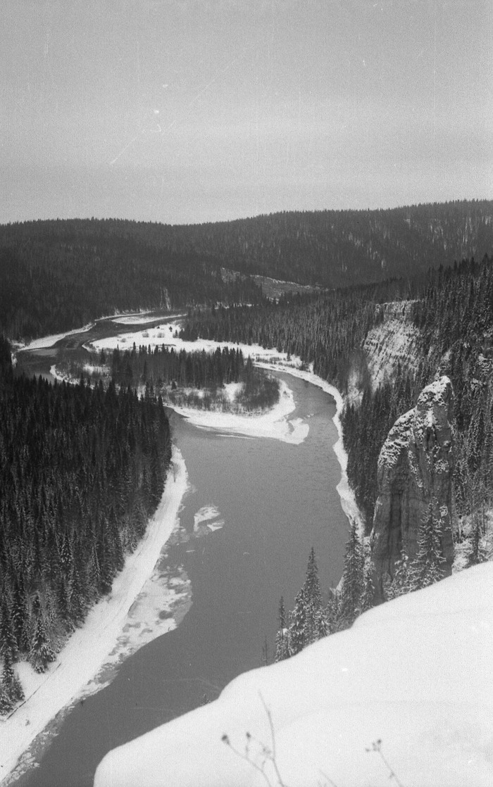 Ради этого вида не жалко и уши поморозить.