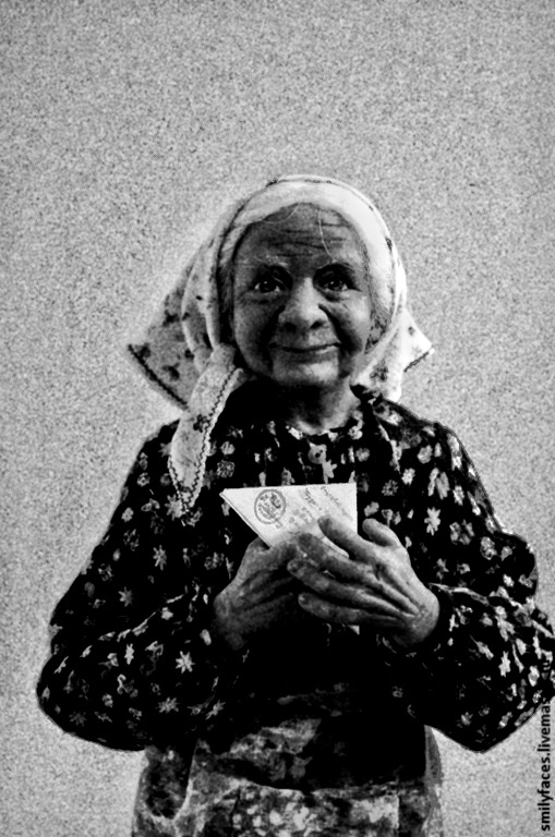 Бабушкина просьба | Пикабу