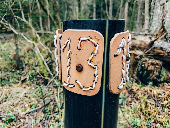 Необычные номерки