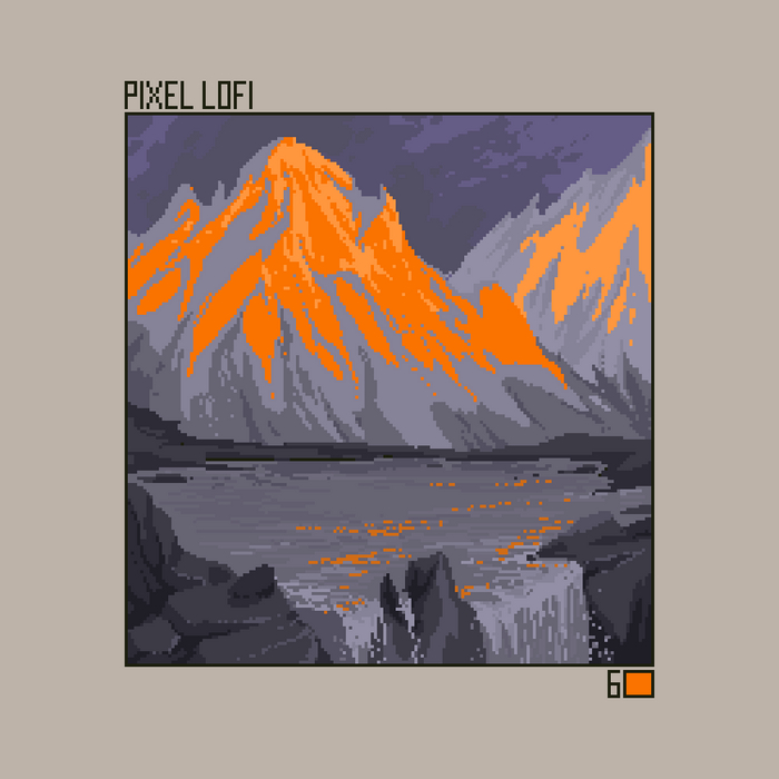Pixelart + huevember 6