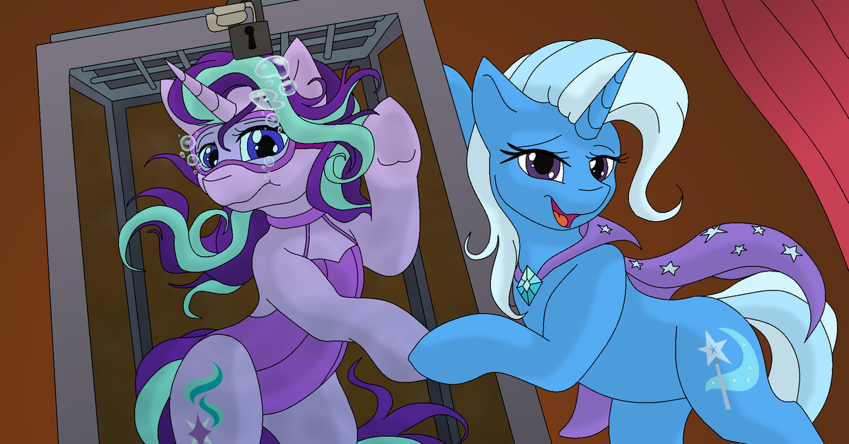 Trixie Cas