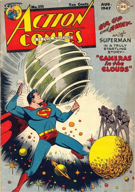   : Action Comics #111-120 -    , DC Comics, , , -, 