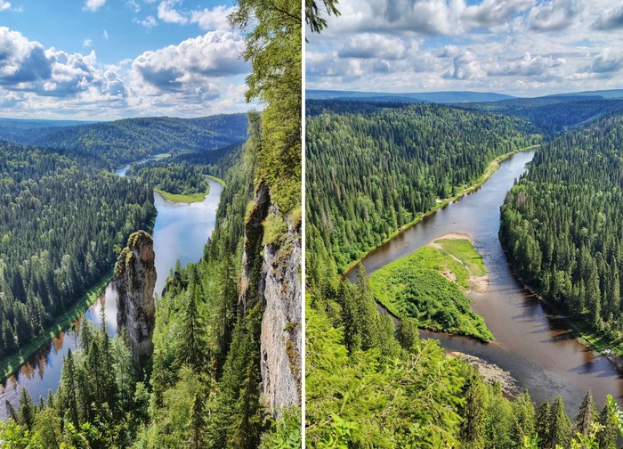 Увидеть Пермский край и влюбиться в Урал Путешествия, Путешествие по России, Туризм, Пермский край, Урал, Длиннопост, Фотография