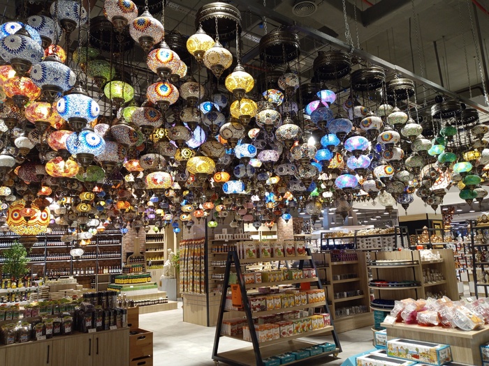 Красивое....