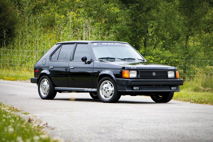 Dodge Omni Shelby GLHS