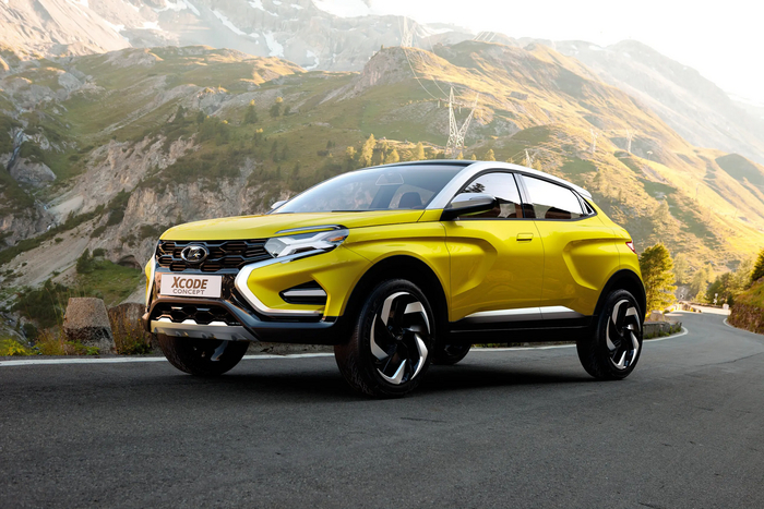 .       Lada Vesta   2 