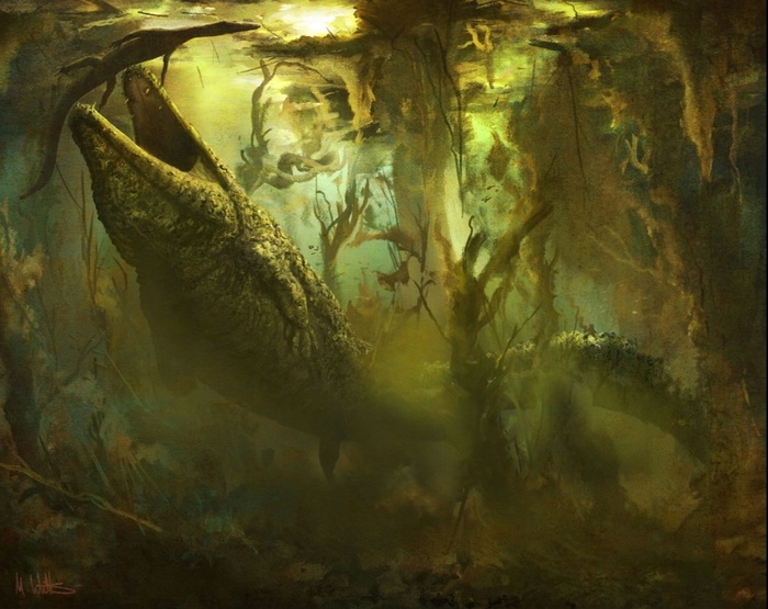       .    //   Mark Witton/ /   