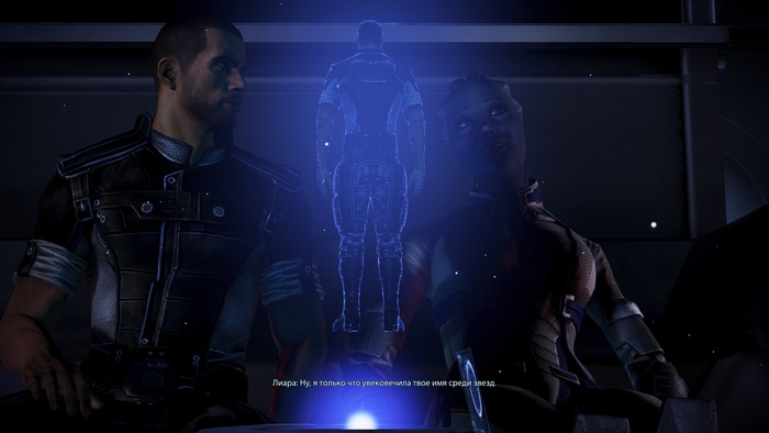 Про трейлер Mass Effect 4, Лиару Т'Сони и момент из Mass Effect 3 Mass Effect, Лиара ТСони, Шепард, N7, Компьютерные игры, Скриншот, Видео, 2023, Длиннопост