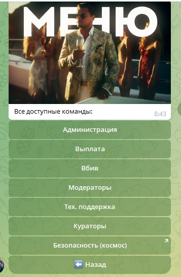 ������ �����������