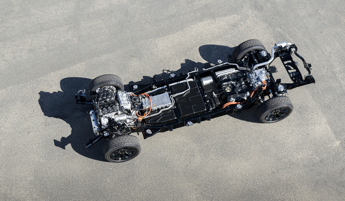 ��������� Ram 1500 Ramcharger