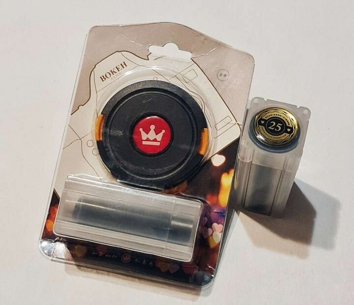 Набор с к масками боке с алика